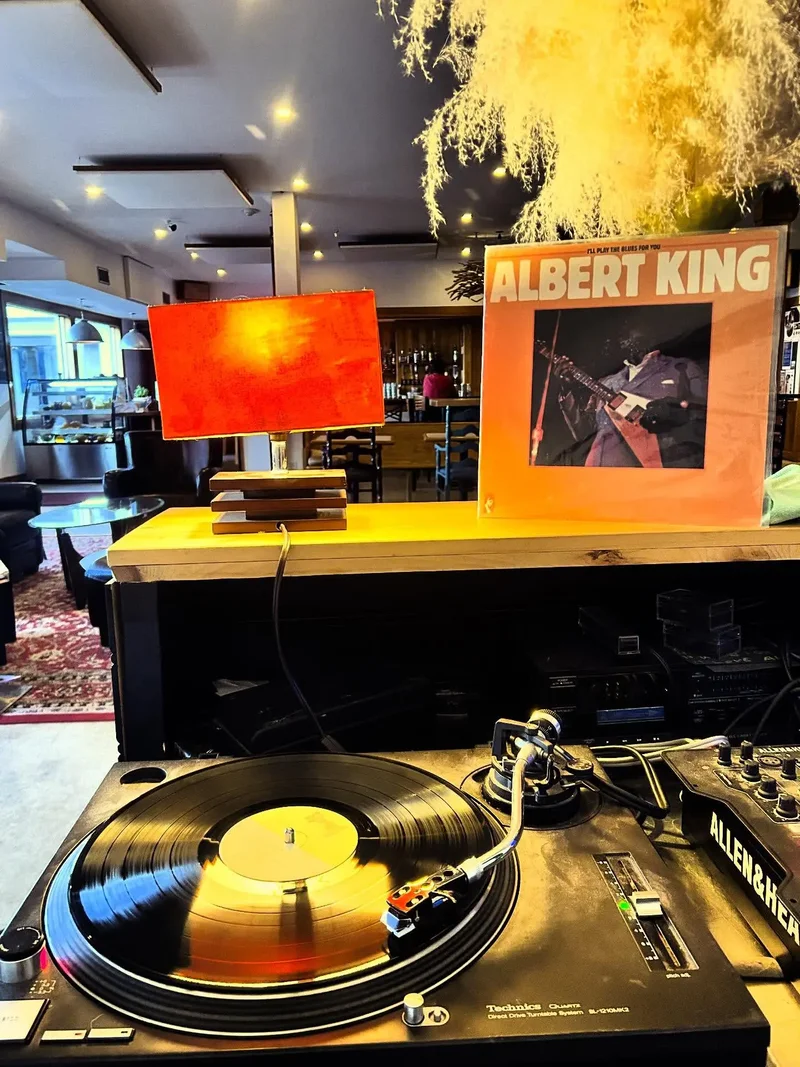 DJ Great White @ Hotel Wolfe Island Mar 25 2026 - May 6th @ Hotel Wolfe Island