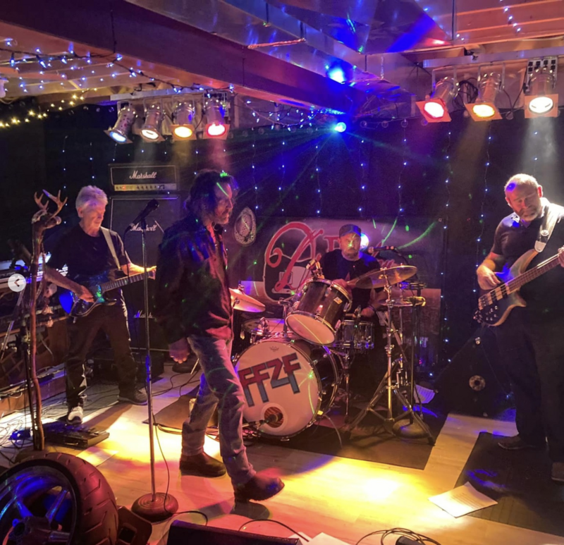 Dr. Bombay @ The Merchant Tap House Jan 23 2026 - Jun 3rd @ The Merchant Tap House