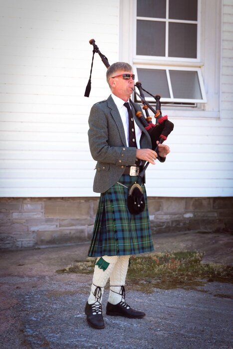 Calling in the Bard: Walt Freeman returns for Robbie Burns Night