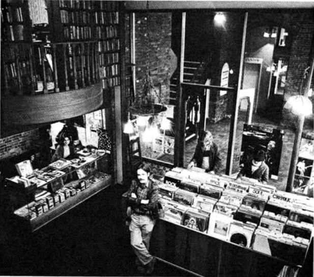 Profile Image: Mezzrow's Records
