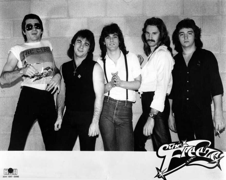 Profile Image: The Freeze-1980's