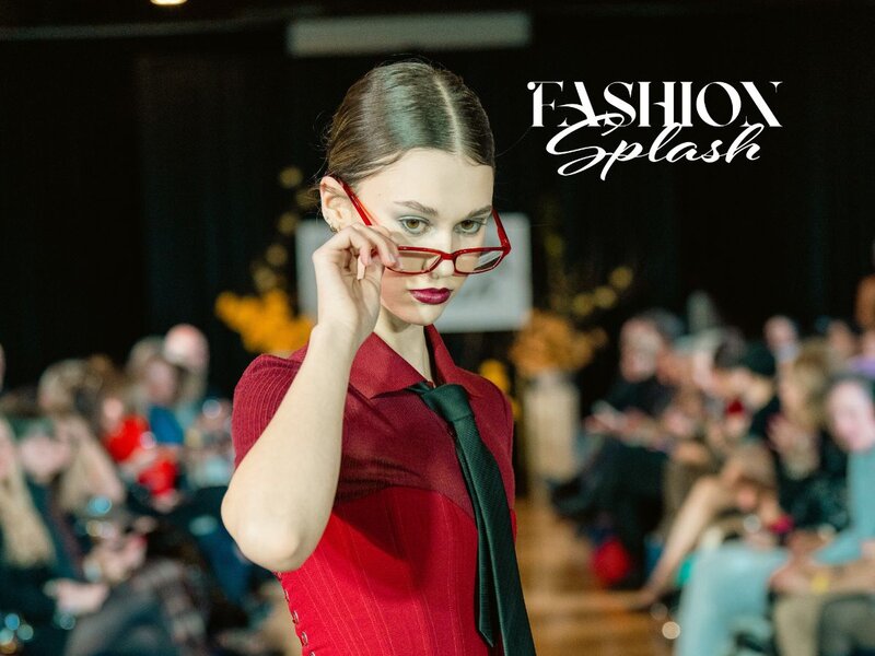 Fashion Splash - May 6th @ Victoria Scottish Commuity Centre
