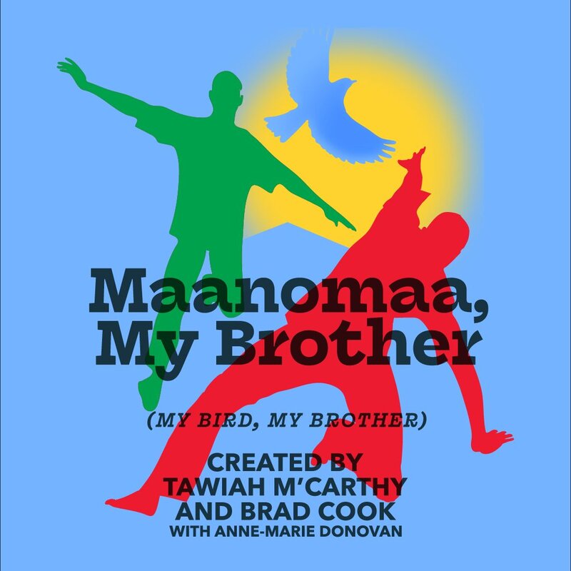 Maanomaa, My Brother - May 8th @ Belfry Theatre
