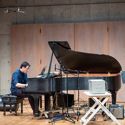 Local Currents - May 6th @ Phillip T. Young Recital Hall (Uvic)