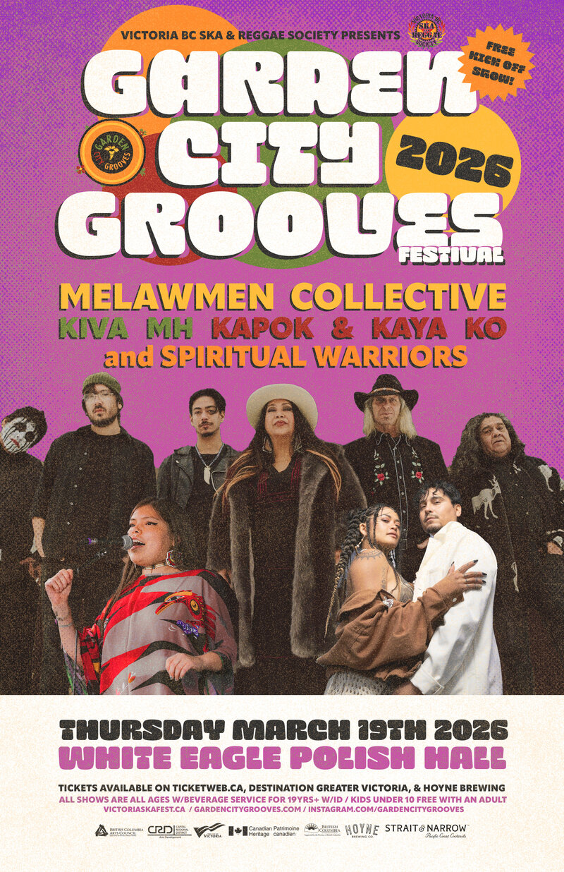 Garden City Grooves Festival FREE Kick Off - May 27th @ White Eagle Polish Hall