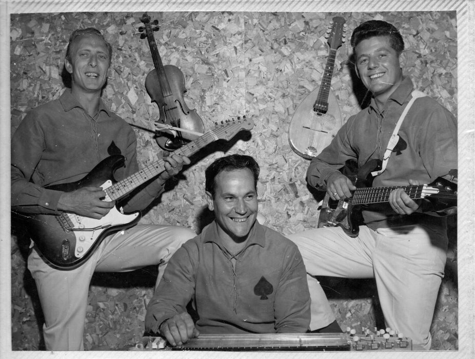 Profile Image: The Country Aces