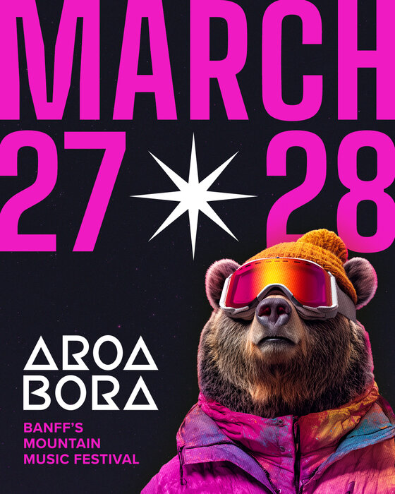 Aroabora Music Festival Finds Its Rhythm in Banff
