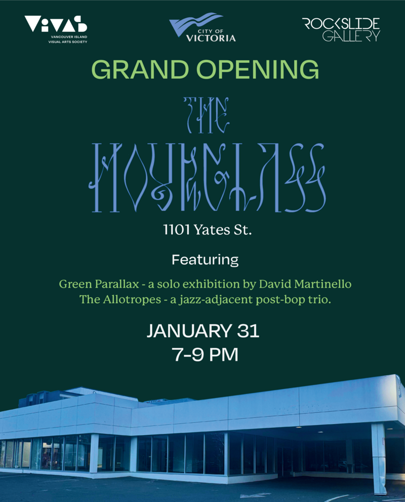 The Hourglass Grand Opening - May 7th @ The Hourglass