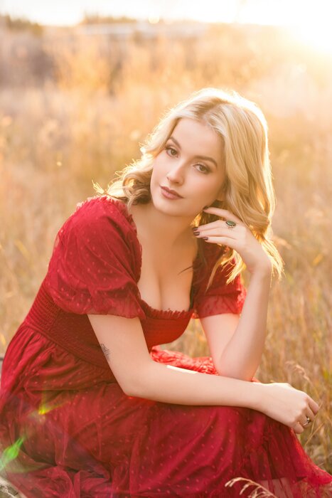 Profile Image: Eden Taylor 
 "Eden Taylor"