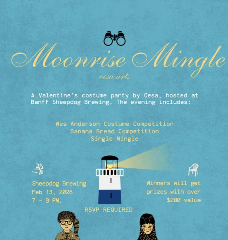 Moonrise Mingle 🌒 - May 2nd @ Sheepdog Brewing
