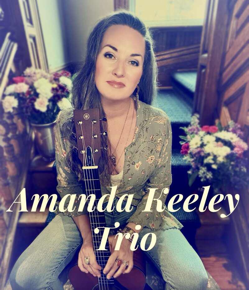 Amanda Keeley Trio @ The Cove Inn Feb 28 2026 - Jun 8th @ The Cove Inn