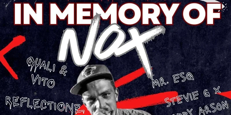 In Memory of Nox - May 11th @ Lucky Bar