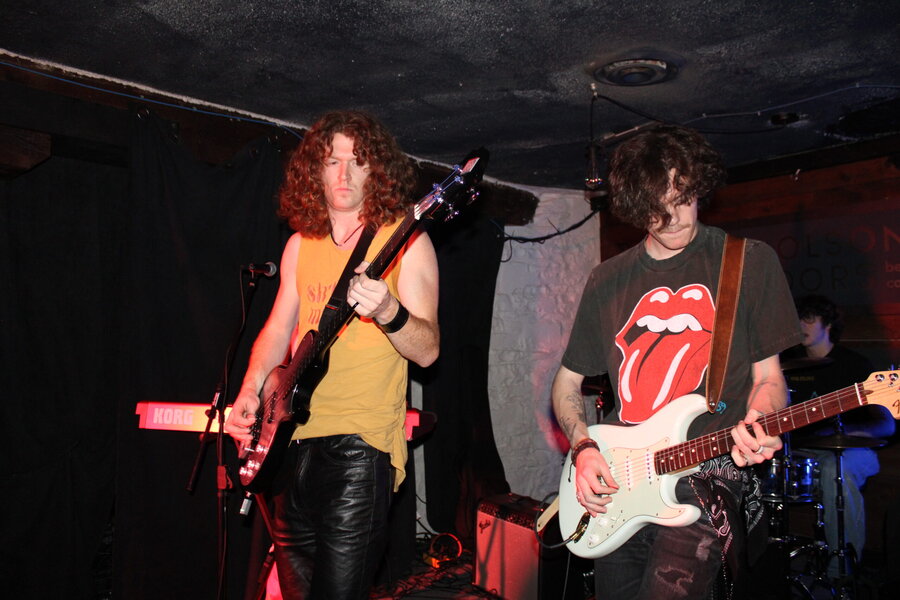 MUSE’s Mini Desk moves to The Merchant Tap House for their ninth concert