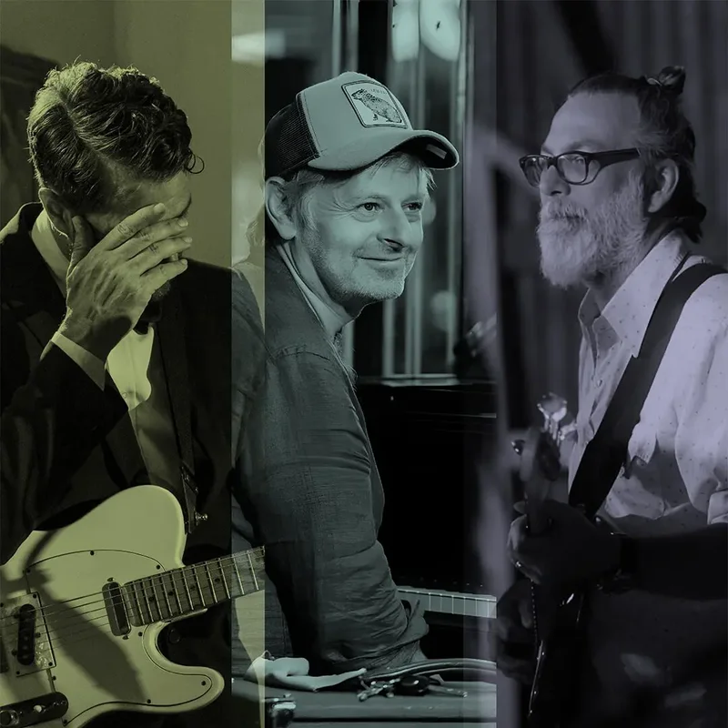 Open Season: Hugh Christopher Brown, Joey Wright, Jason Mercer @ Hotel Wolfe Island Sep 17 2026 - May 6th @ Hotel Wolfe Island