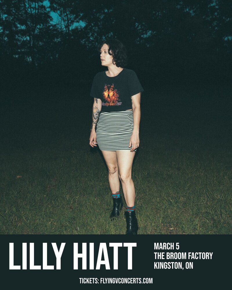 Lilly Hiatt @ Broom Factory Mar 5 2026 - May 6th @ Broom Factory