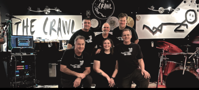 The Crawl - May 6th @ The Loft (Victoria)