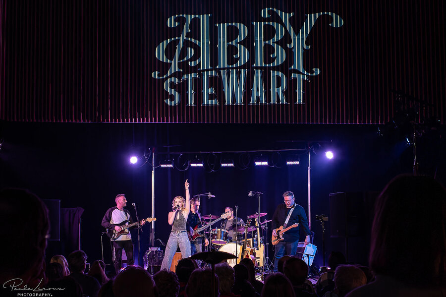 Abby Stewart brings country-pop charm to ‘Friday Nights in the Recital Hall’ series
