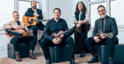 Le Vent du Nord @ Mel Lehan Hall at the St. James Community Square - May 02, 2026