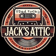 Charity Series: Jacks attic acoustic set - May 6th @ Fernie Distillers