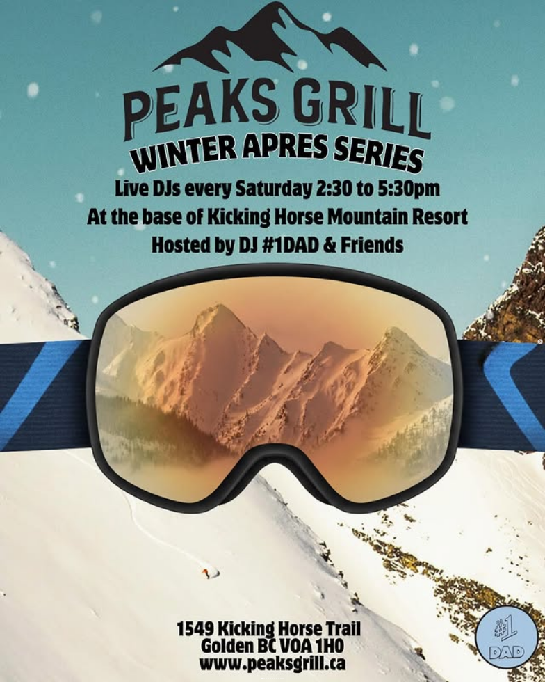 Peaks Grill: Winter Apr&egrave;s Series - May 13th @ Peaks Grill
