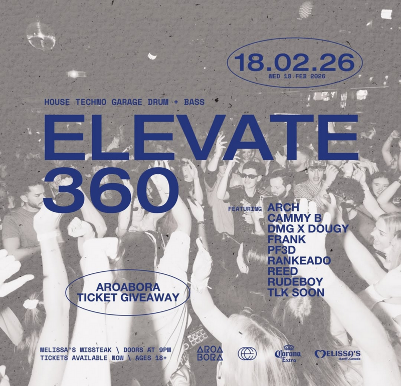 Elevate 360 - May 6th @ Melissa's Missteak