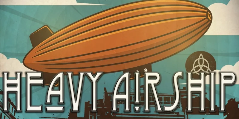 Heavy Airship - Led Zeppelin Tribute @ Northern Bar & Stage - Mar 14, 2026