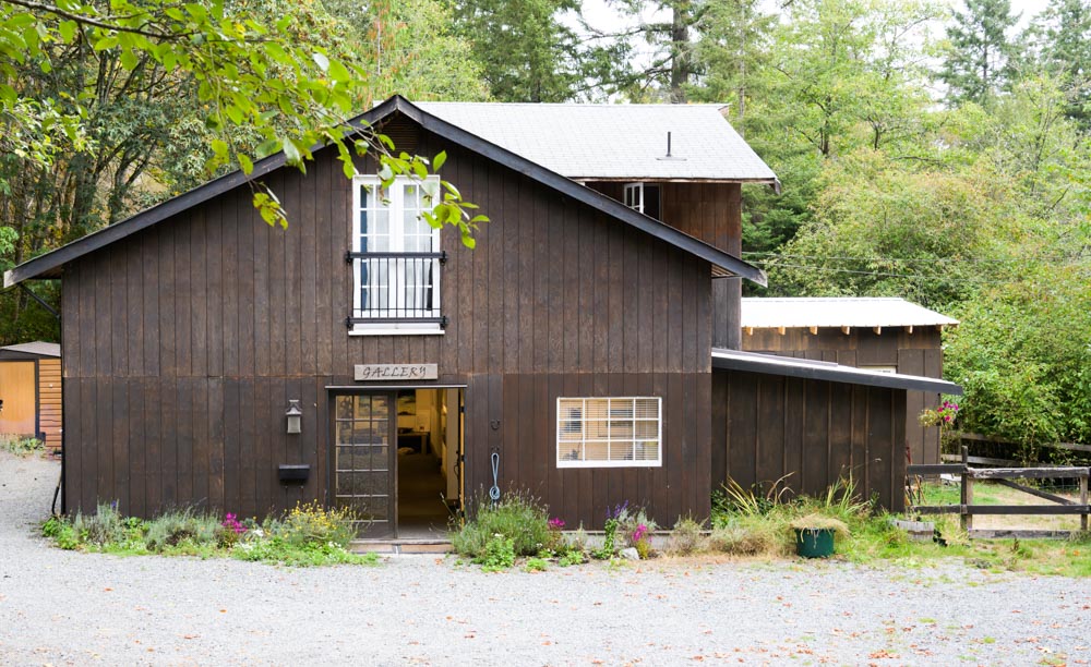 Profile Image: Art In The Barn Gallery