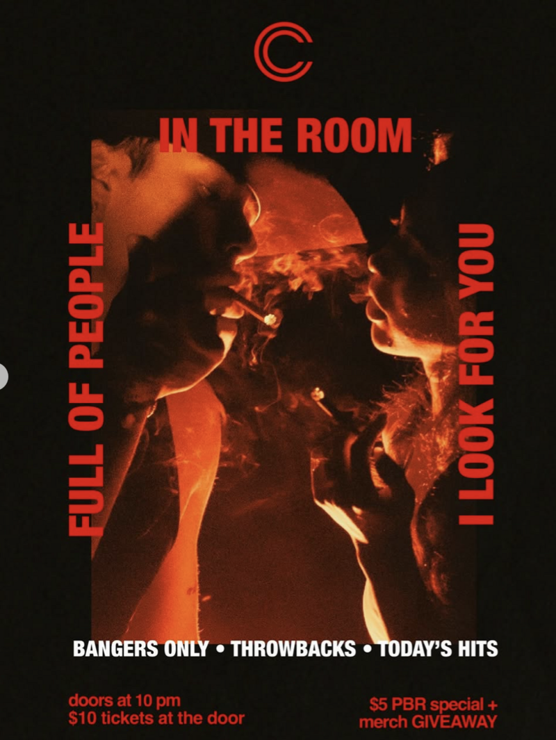 Valentines Day special @ the Central - May 13th @ The Central - Nightclub & Bar