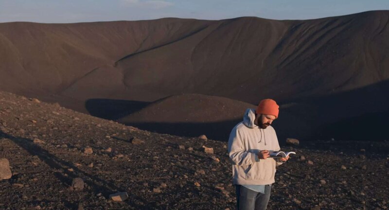 I Lost Sight of the Landscape - May 6th @ The Screening Room