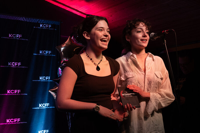 Kingston Canadian Film Festival Awards Show - May 6th @ Broom Factory