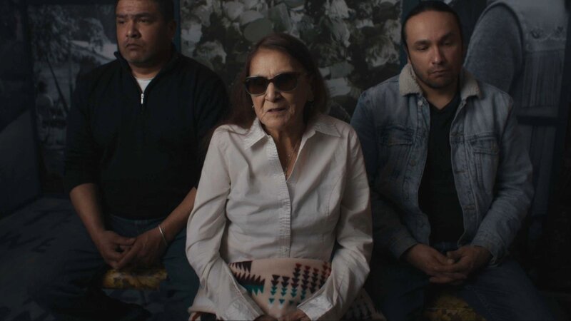 Ni-Naadamaadiz: Red Power Rising - May 6th @ The Screening Room