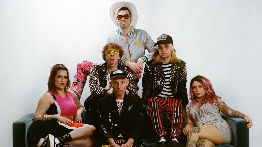 Profile Image: Crazy & The Brains