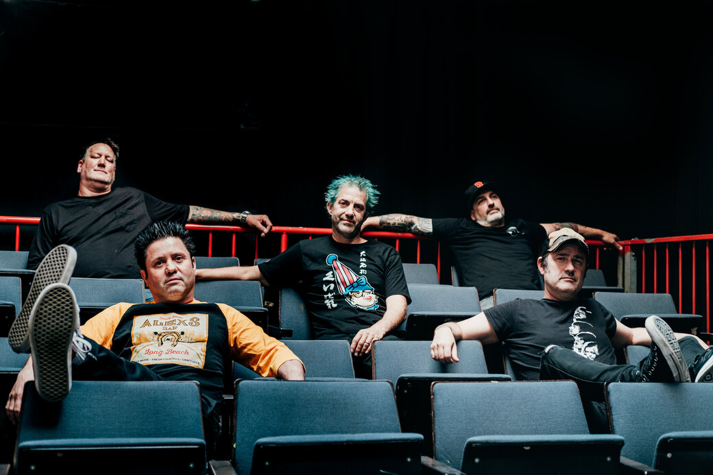 Profile Image: Lagwagon