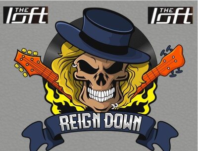 Reign Down - May 6th @ The Loft (Victoria)