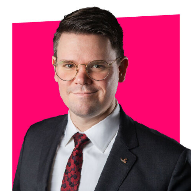 Just For Laughs Vancouver Presents Ivan Decker - May 6th @ McPherson Playhouse