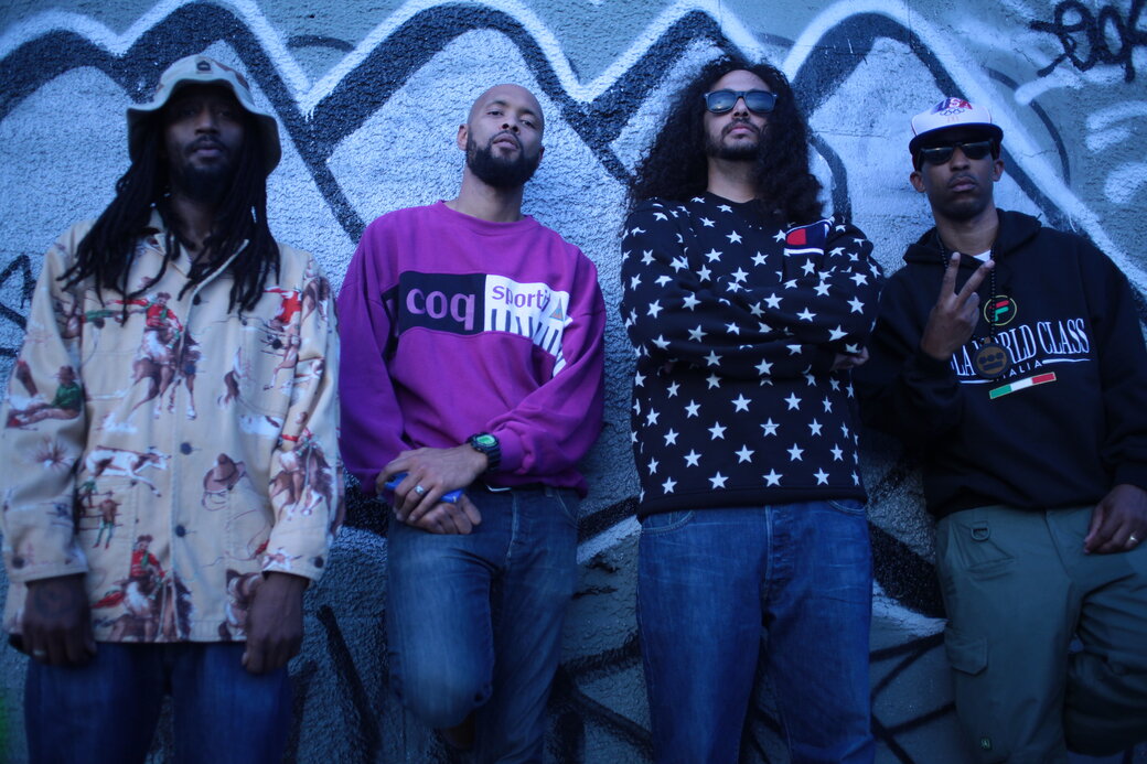 Profile Image: Souls Of Mischief