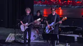 The Pretender (live at CCHS Christmas Concert)
