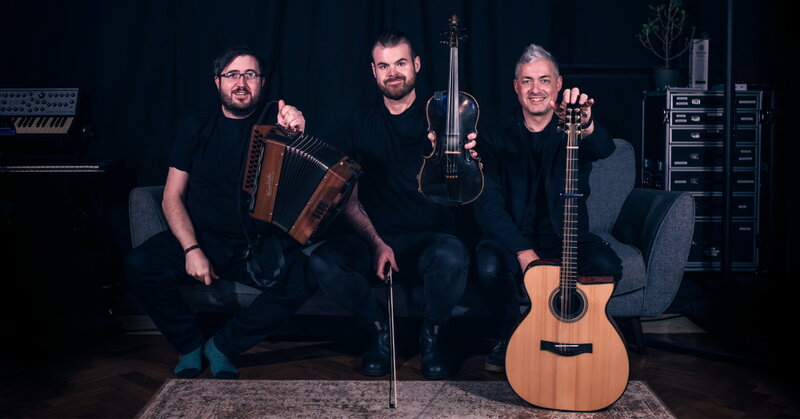 Supertrad @ Mel Lehan Hall, St. James Communitys Square May 8 2026 - May 12th @ Mel Lehan Hall, St. James Communitys Square