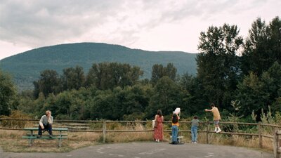 Blue Heron - May 6th @ The Screening Room