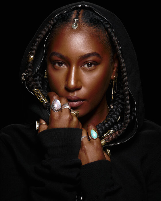 Surrendering to instinct: Embracing the freedom of music with Dominique Fils-Aimé