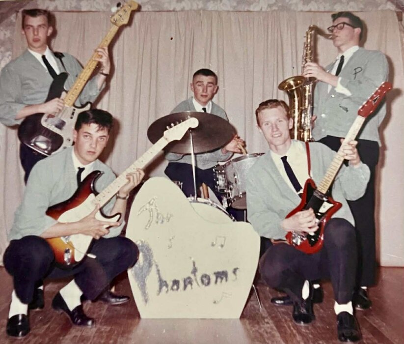 Profile Image: The Phantoms-Duncan