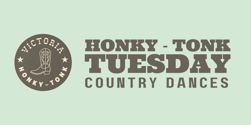 Honky Tonk Tuesday - Country Dance w/Petunia & Friends - May 20th @ Encore