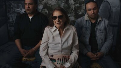Ni-Naadamaadiz: Red Power Rising - May 13th @ The Screening Room