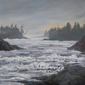 Song of the Sea by 
Barb Macleod