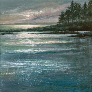 All the Diamonds by 
Barb Macleod