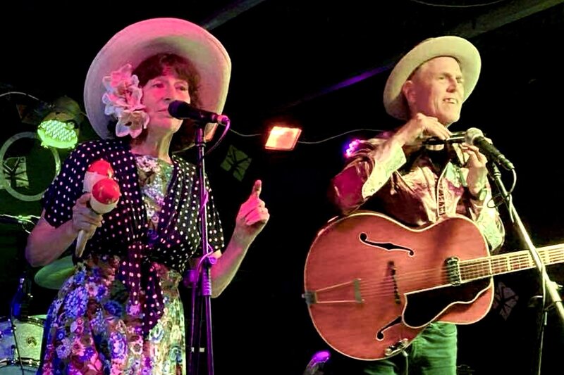 Sunday Night Folk - Jun 1st @ Sons of Norway