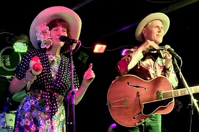 Sunday Night Folk - May 6th @ Sons of Norway
