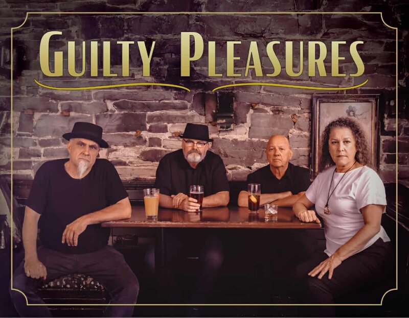 Guilty Pleasures @ Time Out Bar & Bistro Feb 14 2026 - Jun 4th @ Time Out Bar & Bistro