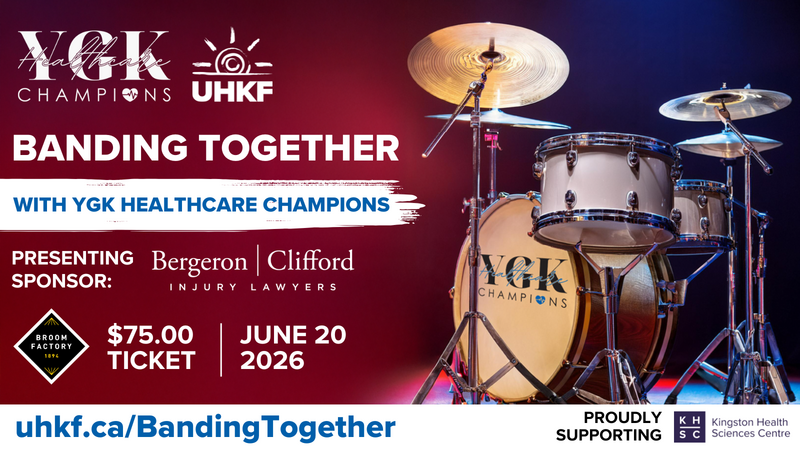 Banding Together with YGK Healthcare Champions Concert: Old Docs New Tricks @ Broom Factory Jun 20 2026 - May 6th @ Broom Factory