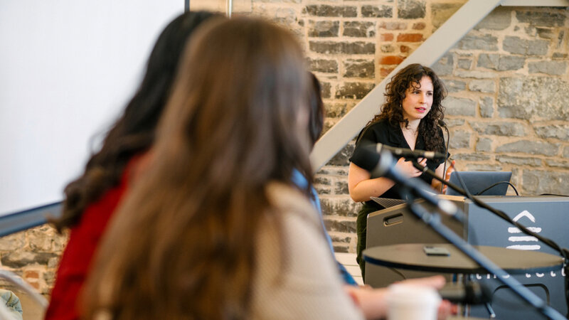Creative Industries Day - Producing 101: Chell Stephen, Evan Dubinsky @ Isabel Bader Centre for the Performing Arts Feb 27 2026 - May 4th @ Isabel Bader Centre for the Performing Arts